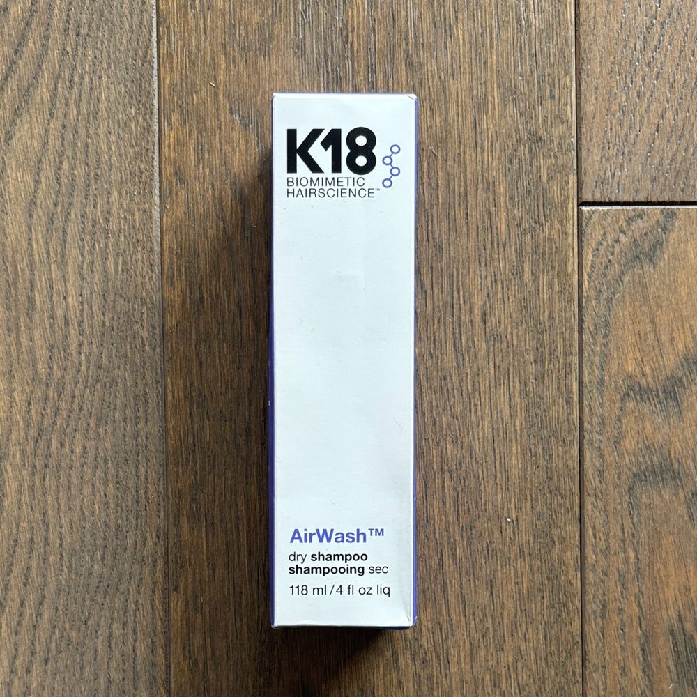 K18 AirWash Dry Shampoo